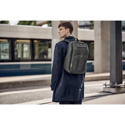 Victorinox - Раница за лаптоп 15" Architecture Urban2 23 l сив
