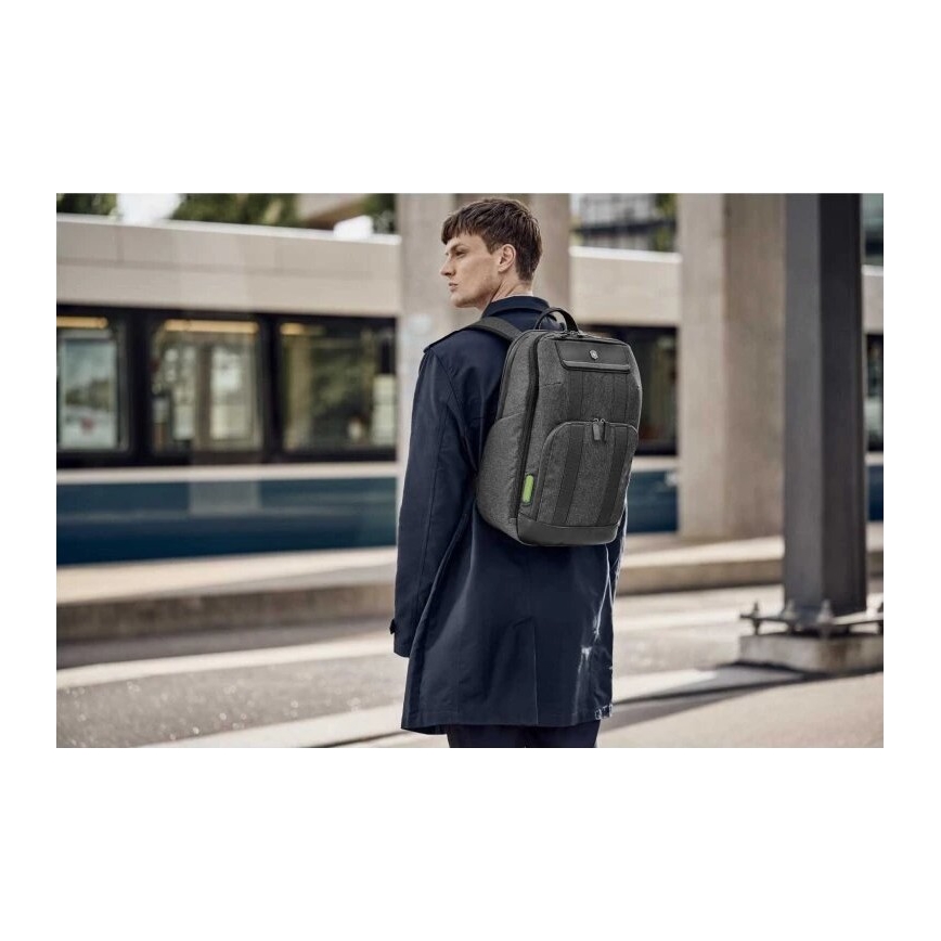 Victorinox - Раница за лаптоп 15" Architecture Urban2 23 l сив