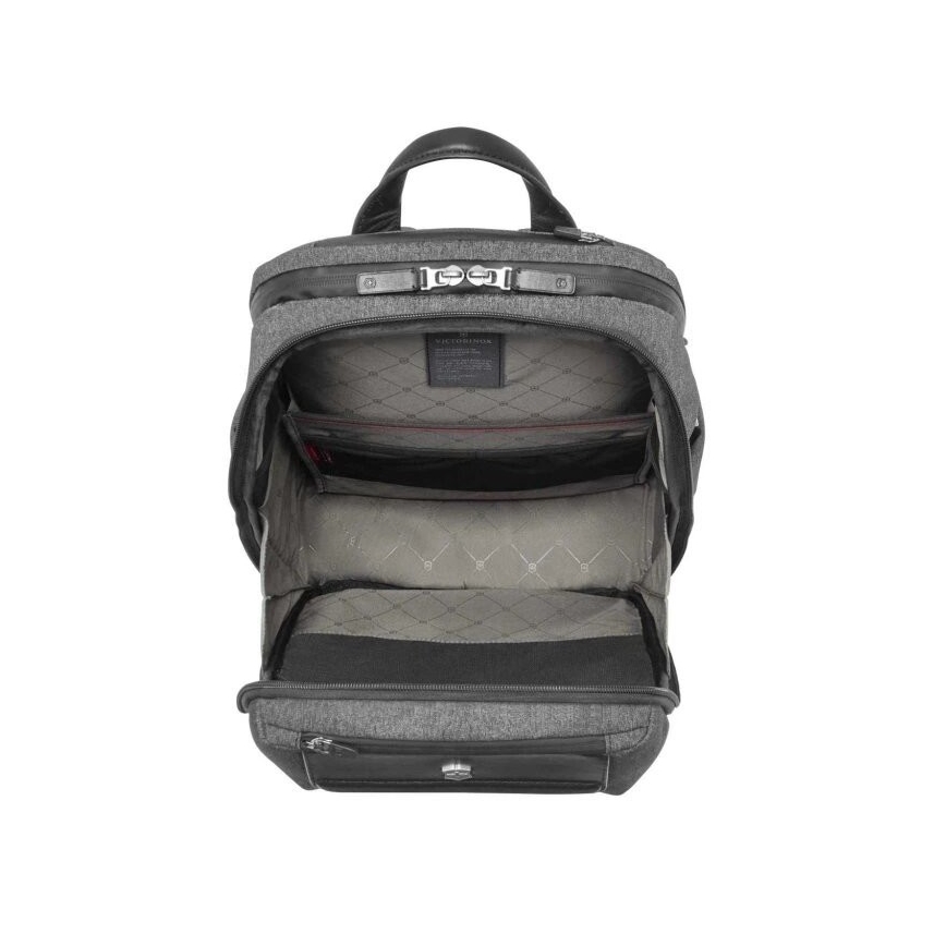 Victorinox - Раница за лаптоп 15" Architecture Urban2 23 l сив