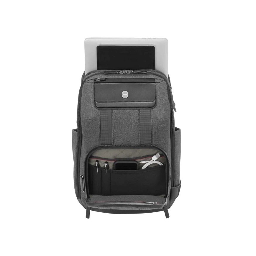 Victorinox - Раница за лаптоп 15" Architecture Urban2 23 l сив