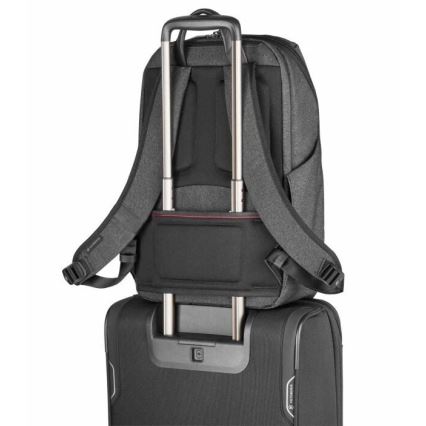 Victorinox - Раница за лаптоп 15" Architecture Urban2 23 l сив