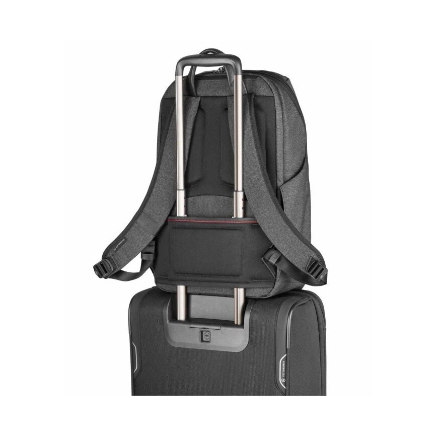 Victorinox - Раница за лаптоп 15" Architecture Urban2 23 l сив