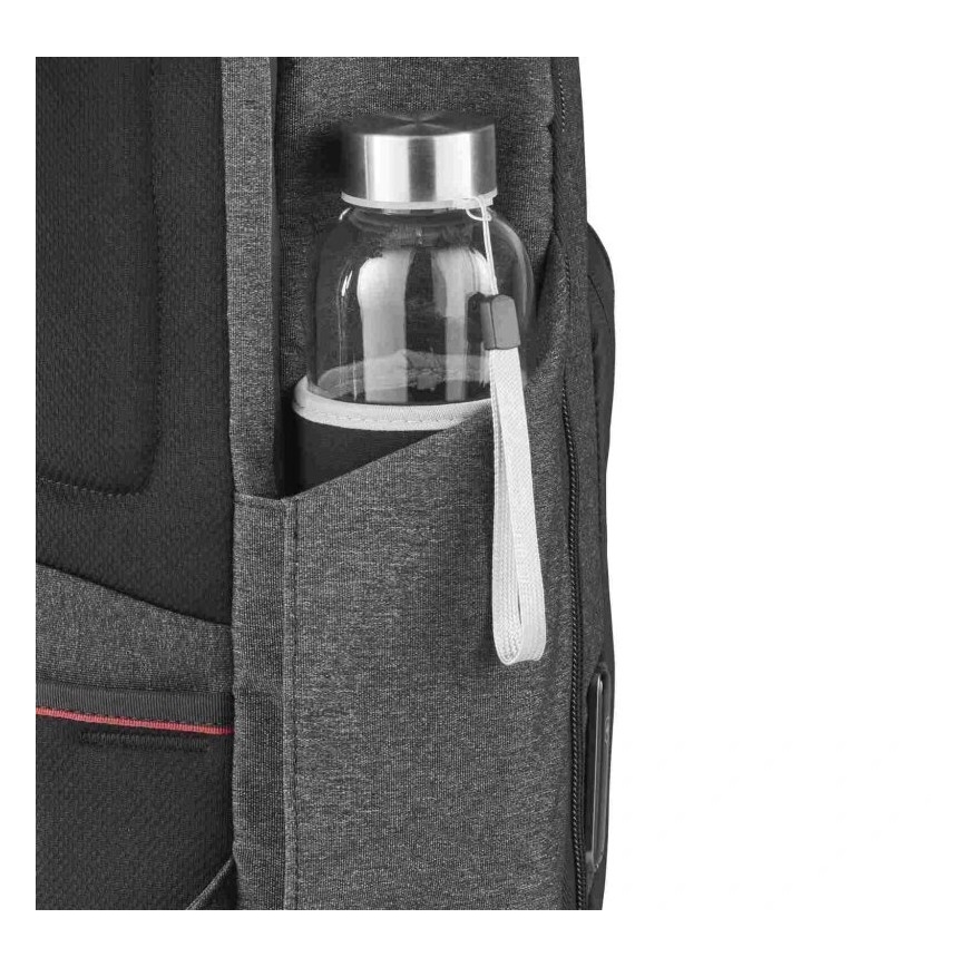 Victorinox - Раница за лаптоп 15" Architecture Urban2 23 l сив