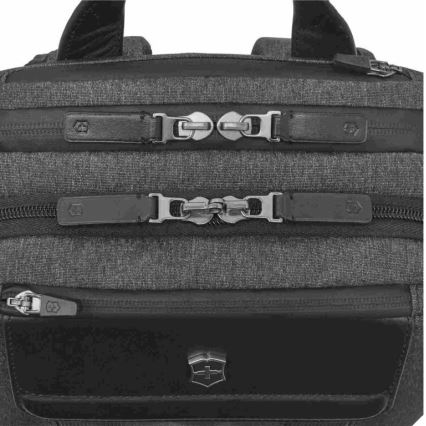 Victorinox - Раница за лаптоп 15" Architecture Urban2 23 l сив