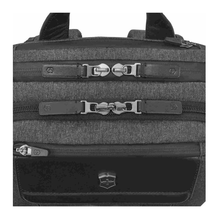 Victorinox - Раница за лаптоп 15" Architecture Urban2 23 l сив