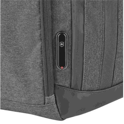 Victorinox - Раница за лаптоп 15" Architecture Urban2 23 l сив