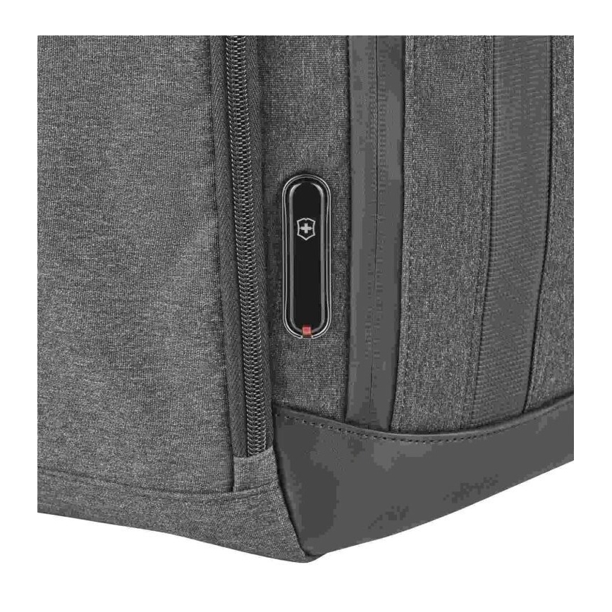Victorinox - Раница за лаптоп 15" Architecture Urban2 23 l сив
