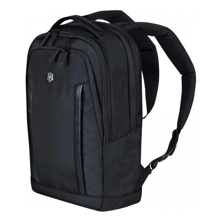 Victorinox - Раница за лаптоп 15" Compact 15 l черен