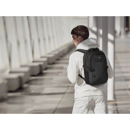 Victorinox - Раница за лаптоп 15" Deluxe Vx Sport EVO 20 l черен