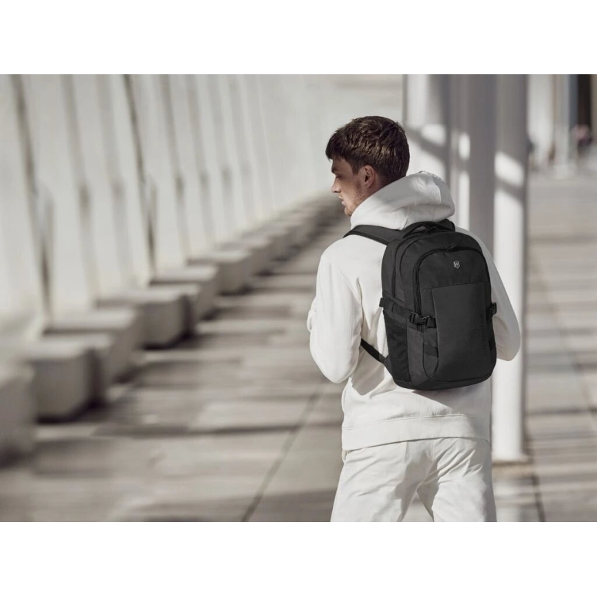 Victorinox - Раница за лаптоп 15" Deluxe Vx Sport EVO 20 l черен