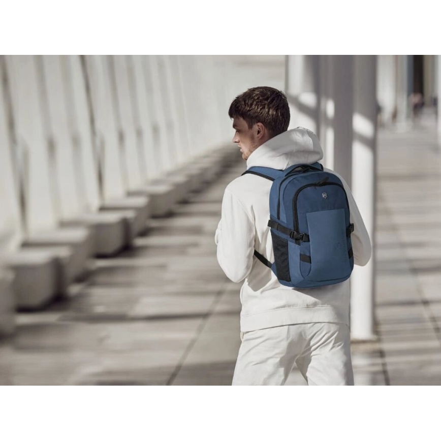 Victorinox - Раница за лаптоп 15" Deluxe Vx Sport EVO 20 l син