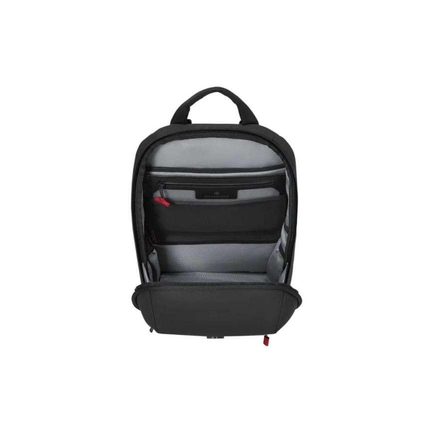 Victorinox - Раница за лаптоп 15 Touring 2.0 17 л черна