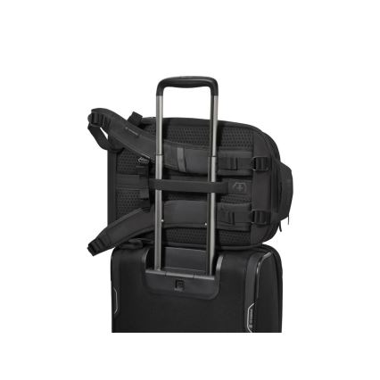 Victorinox - Раница за лаптоп 15 Touring 2.0 17 л черна