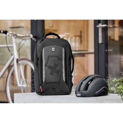 Victorinox - Раница за лаптоп 15 Touring 2.0 Commuter 21 л черна