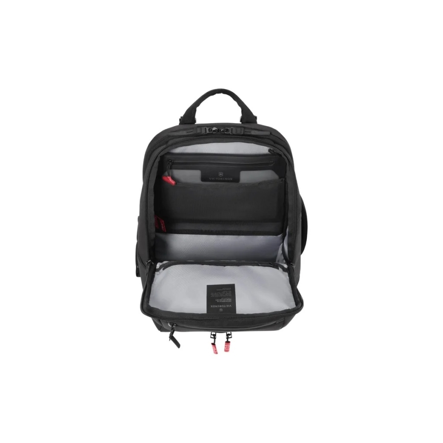Victorinox - Раница за лаптоп 15 Touring 2.0 Commuter 21 л черна