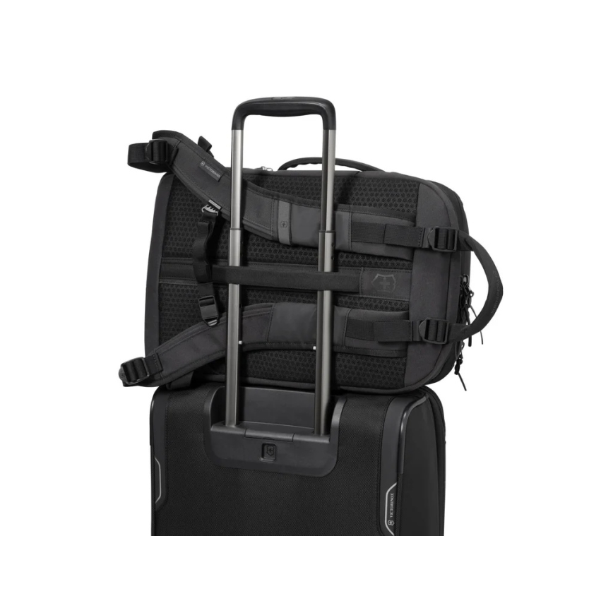 Victorinox - Раница за лаптоп 15 Touring 2.0 Commuter 21 л черна