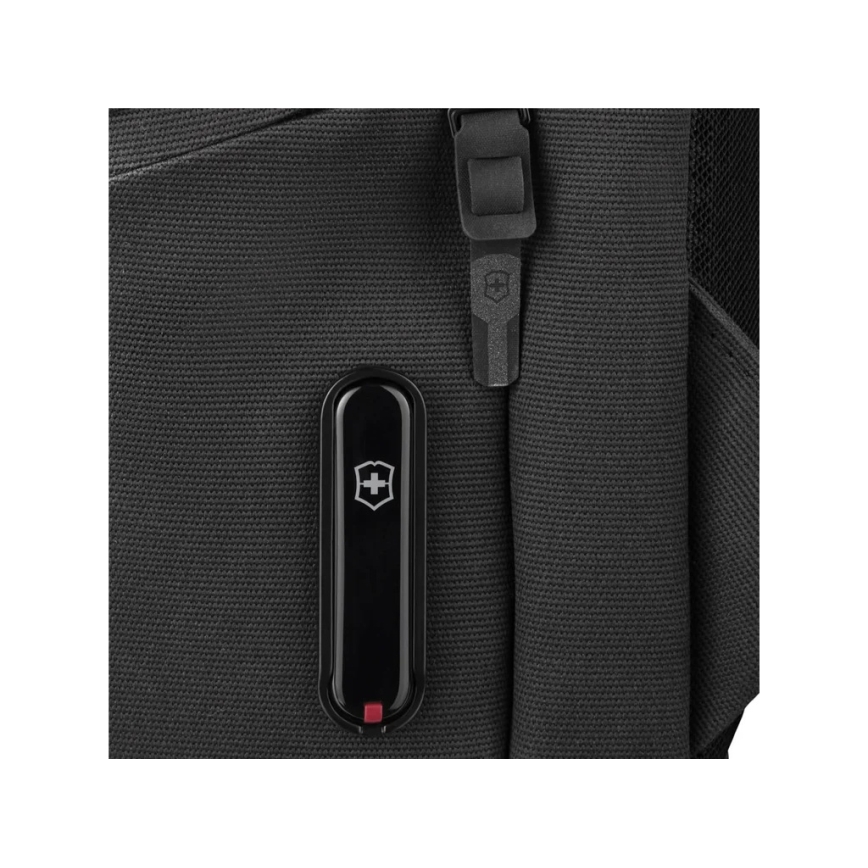 Victorinox - Раница за лаптоп 15 Touring 2.0 Commuter 21 л черна