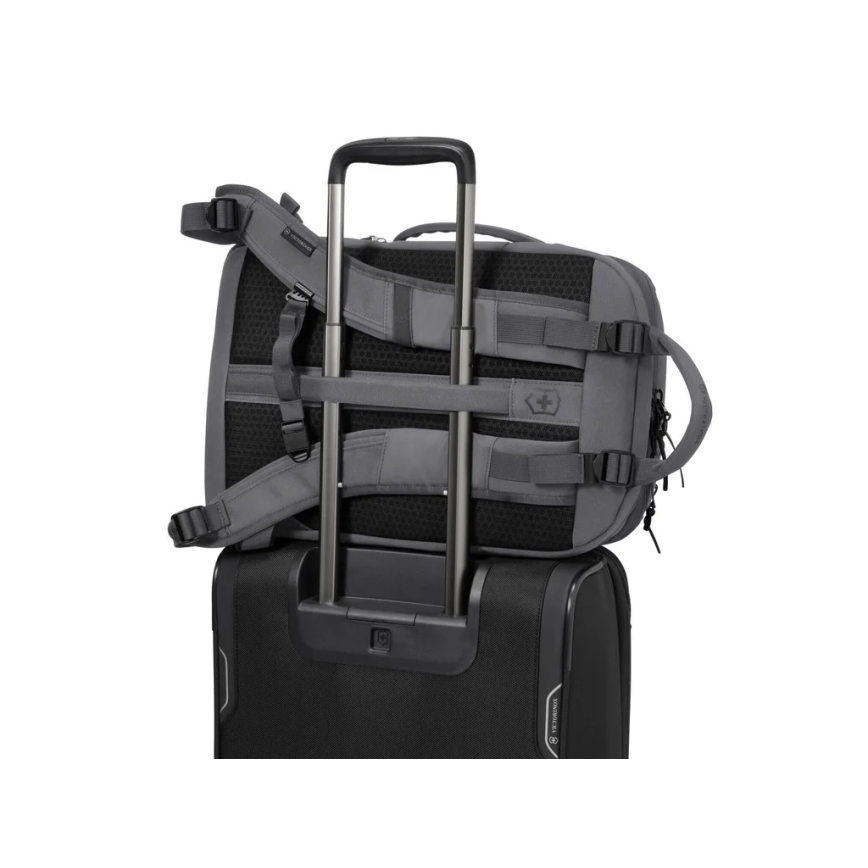 Victorinox - Раница за лаптоп 15 Touring 2.0 Commuter 21 л сива