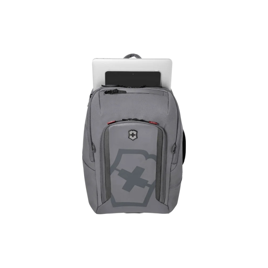 Victorinox - Раница за лаптоп 15 Touring 2.0 Commuter 21 л сива