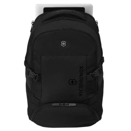 Victorinox - Раница за лаптоп 16" Deluxe Vx Sport EVO 28 l черен