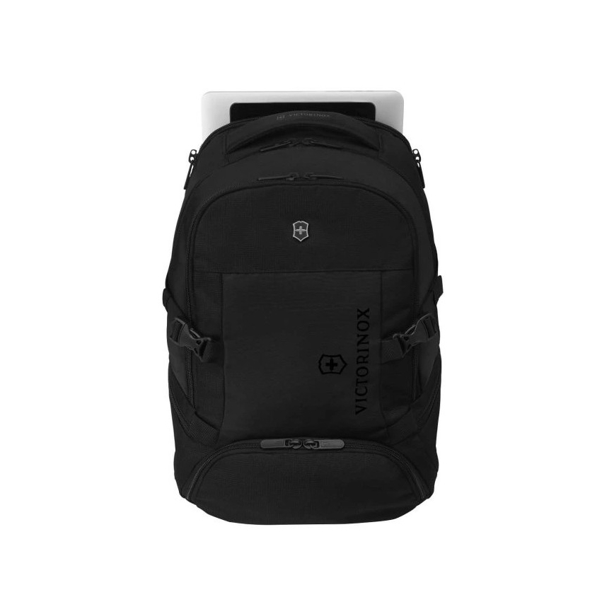 Victorinox - Раница за лаптоп 16" Deluxe Vx Sport EVO 28 l черен