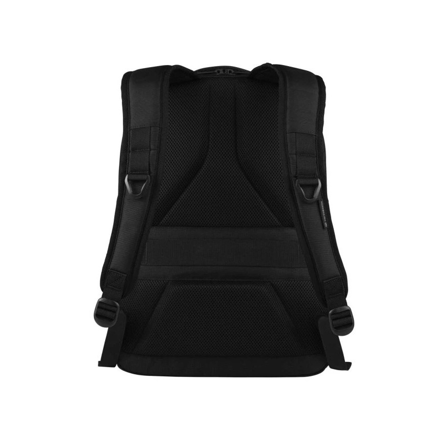 Victorinox - Раница за лаптоп 16" Deluxe Vx Sport EVO 28 l черен