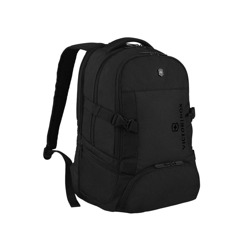 Victorinox - Раница за лаптоп 16" Deluxe Vx Sport EVO 28 l черен