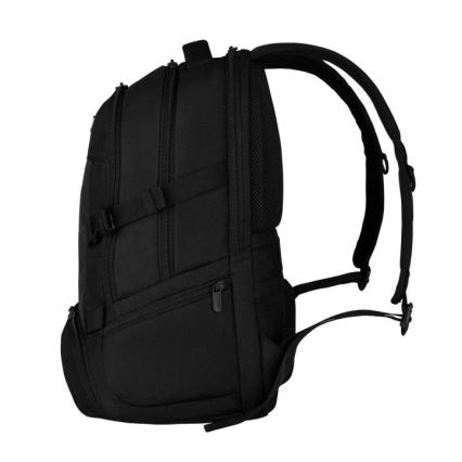 Victorinox - Раница за лаптоп 16" Deluxe Vx Sport EVO 28 l черен