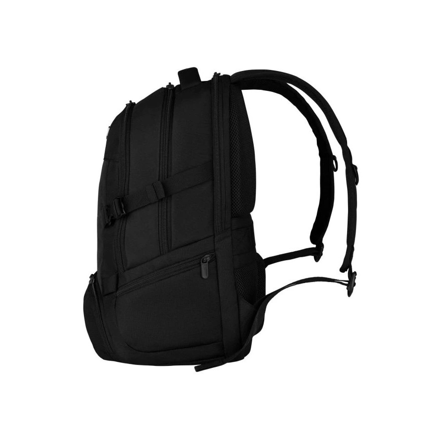 Victorinox - Раница за лаптоп 16" Deluxe Vx Sport EVO 28 l черен
