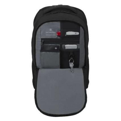 Victorinox - Раница за лаптоп 16 Deluxe Vx Sport EVO 28 l черен