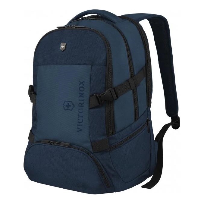 Victorinox - Раница за лаптоп 16" Deluxe Vx Sport EVO 28 l син