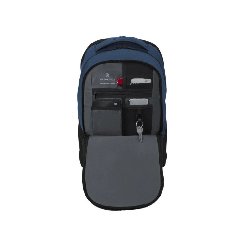 Victorinox - Раница за лаптоп 16" Deluxe Vx Sport EVO 28 l син