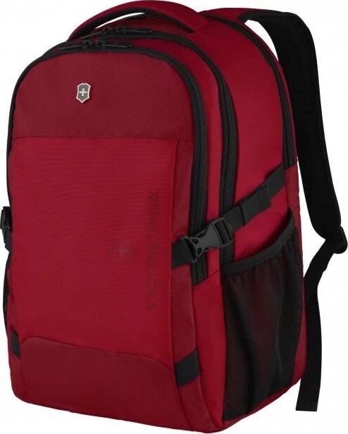 Victorinox - Раница за лаптоп 16" Deluxe Vx Sport EVO 32 l червен