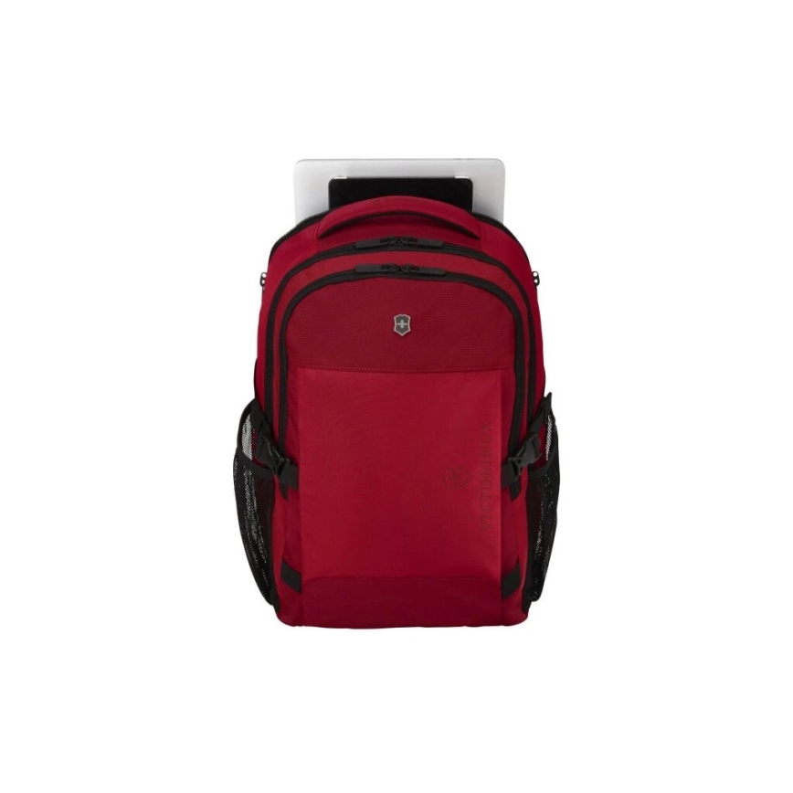 Victorinox - Раница за лаптоп 16" Deluxe Vx Sport EVO 32 l червен
