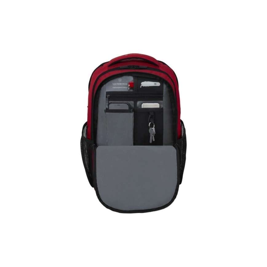 Victorinox - Раница за лаптоп 16 Deluxe Vx Sport EVO 32 l червен