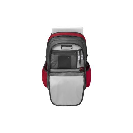 Victorinox - Раница за лаптоп 17 Altmont Original Deluxe 28 л червена