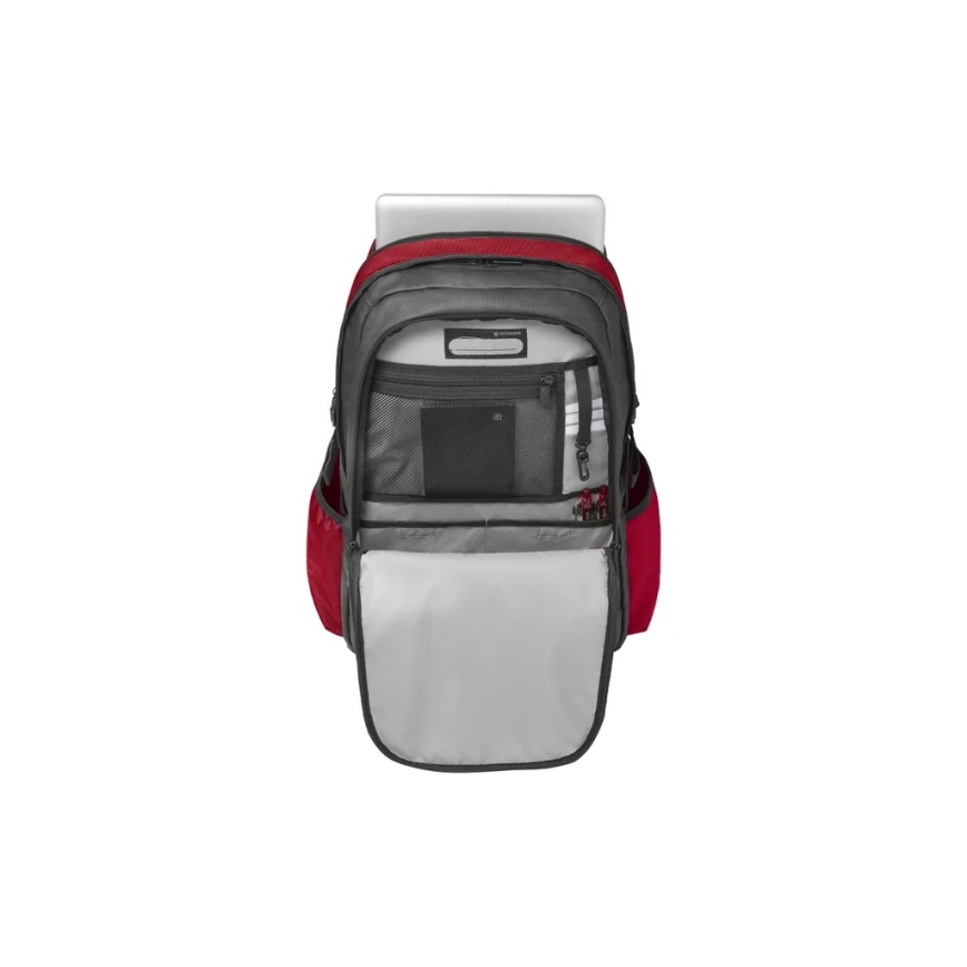 Victorinox - Раница за лаптоп 17 Altmont Original Deluxe 28 л червена