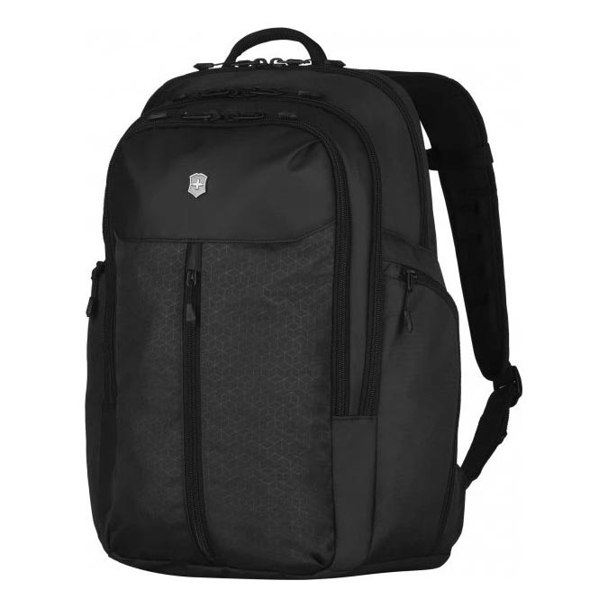 Victorinox - Раница за лаптоп 17" Altmont Original Vertical-Zip 24 l черен