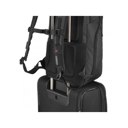 Victorinox - Раница за лаптоп 17" Altmont Original Vertical-Zip 24 l черен