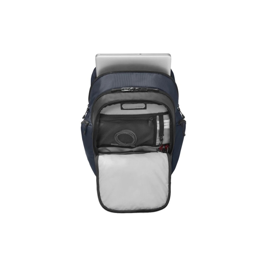 Victorinox - Раница за лаптоп 17" Altmont Original Vertical-Zip 24 l тъмносин