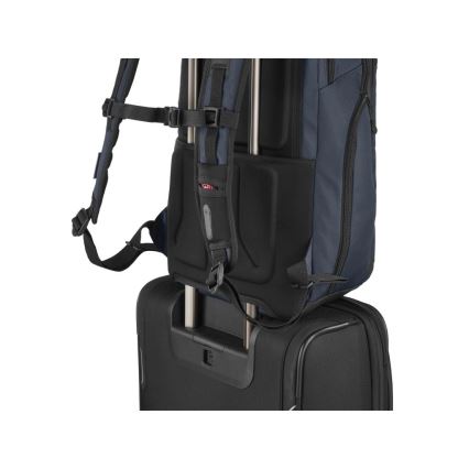 Victorinox - Раница за лаптоп 17" Altmont Original Vertical-Zip 24 l тъмносин