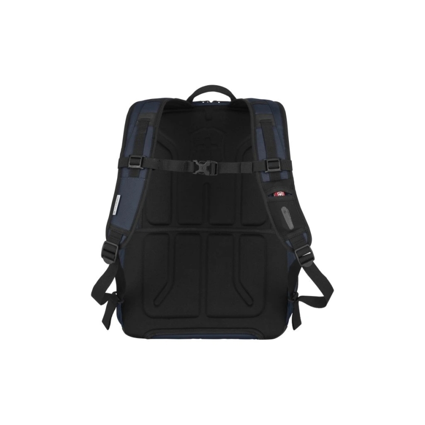 Victorinox - Раница за лаптоп 17" Altmont Original Vertical-Zip 24 l тъмносин