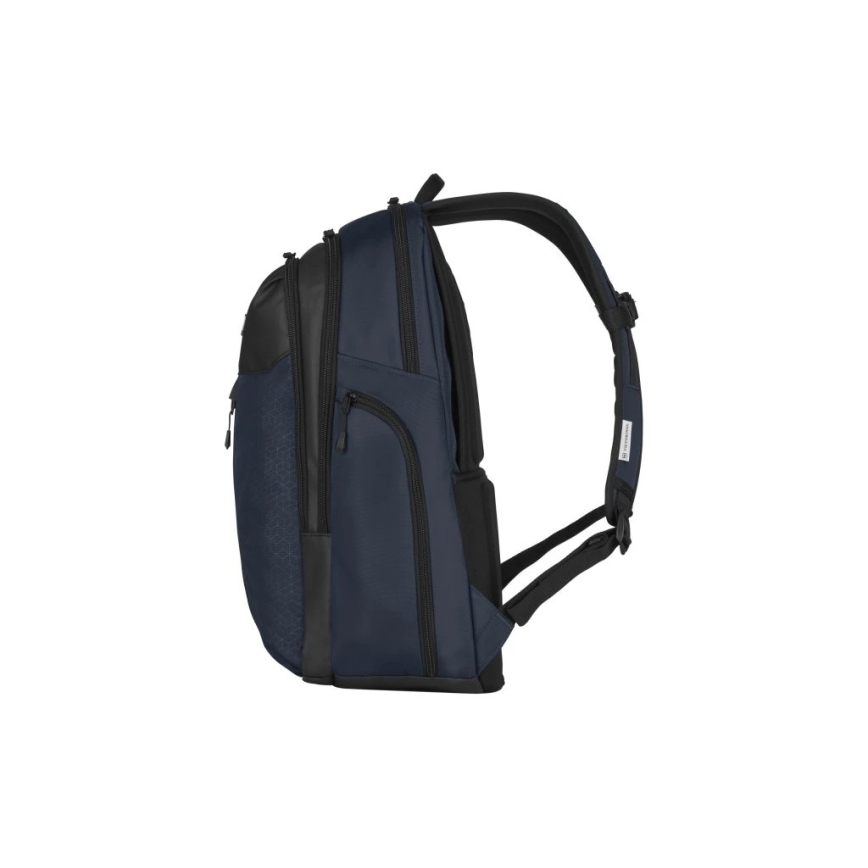 Victorinox - Раница за лаптоп 17" Altmont Original Vertical-Zip 24 l тъмносин
