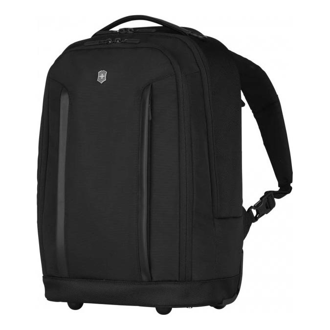 Victorinox - Раница за лаптоп 17" на колела Altmont Professional 20 l черен
