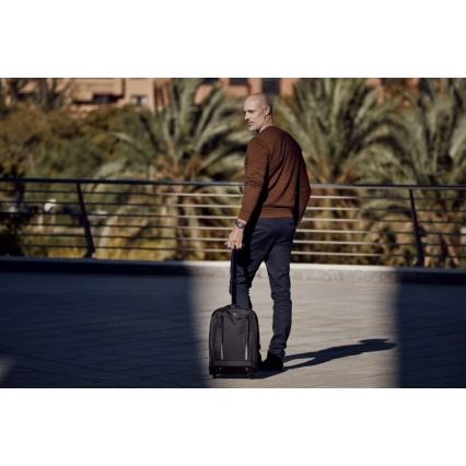 Victorinox - Раница за лаптоп 17" на колела Altmont Professional 20 l черен