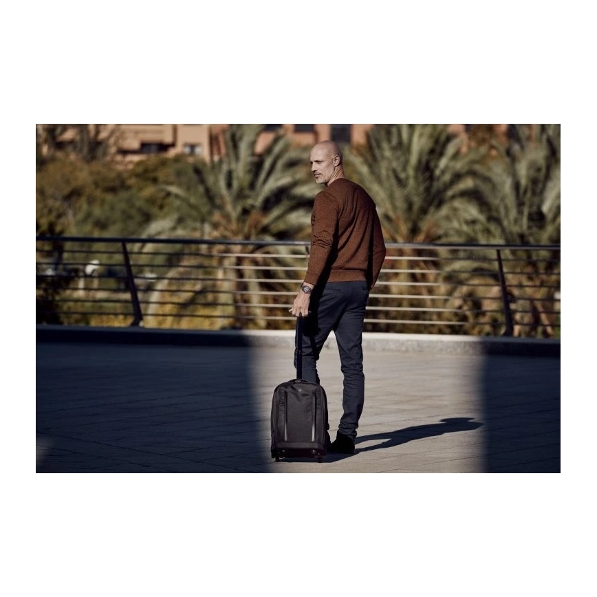 Victorinox - Раница за лаптоп 17" на колела Altmont Professional 20 l черен
