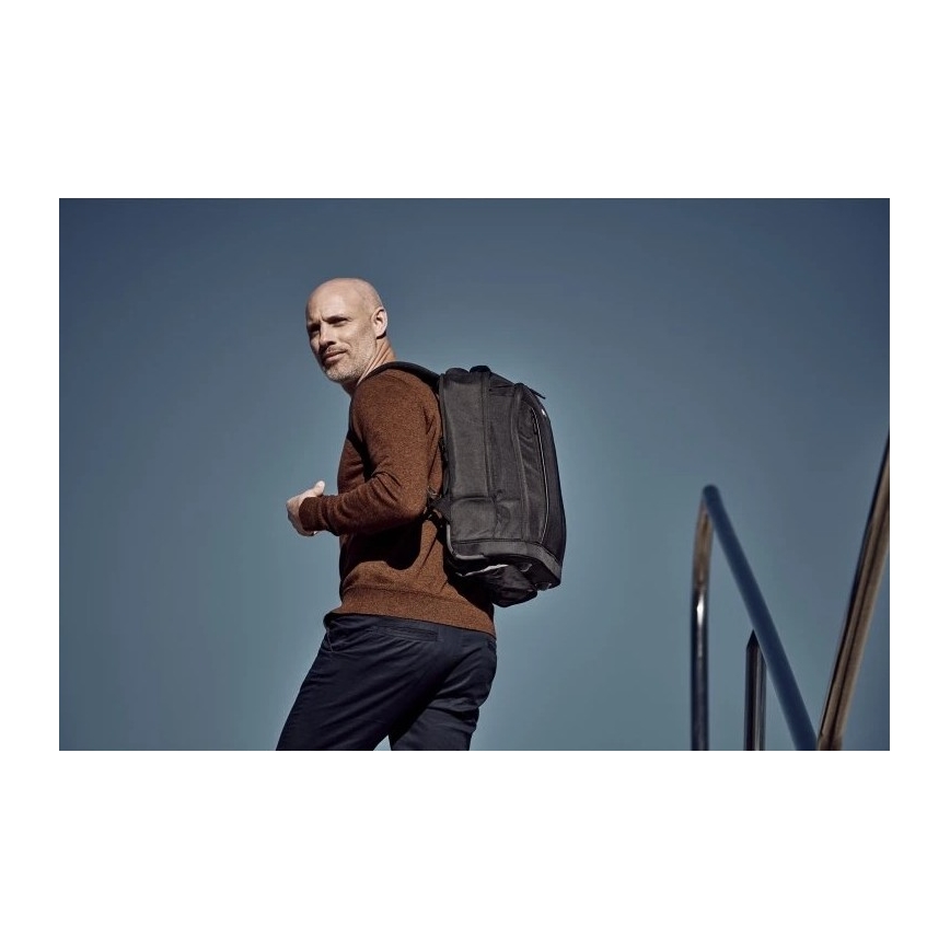 Victorinox - Раница за лаптоп 17" на колела Altmont Professional 20 l черен