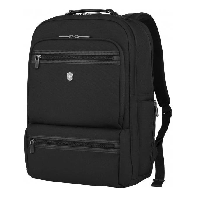 Victorinox - Раница за лаптоп 17" Werks Professional Cordura 23 l черен