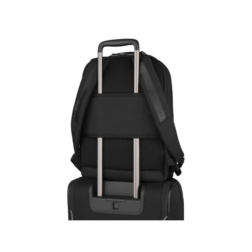 Victorinox - Раница за лаптоп 17" Werks Professional Cordura 23 l черен