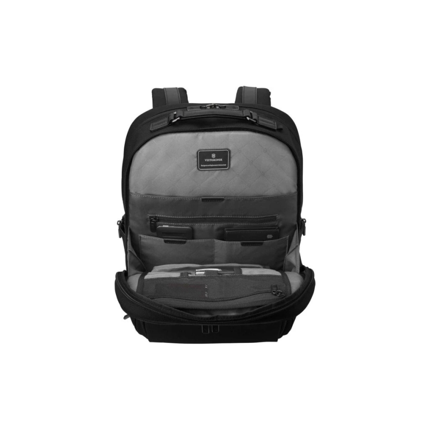 Victorinox - Раница за лаптоп 17" Werks Professional Cordura 23 l черен